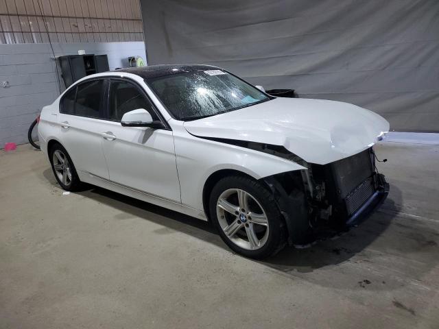 Photo 4 from auction – 2015 BMW 320 I XDRI with VIN WBA3C3C5XFP663280