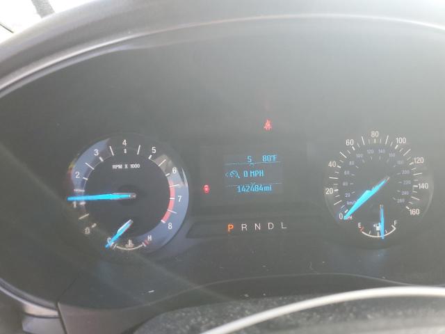 Photo 9 from auction – 2017 FORD FUSION S with VIN 3FA6P0G75HR301163