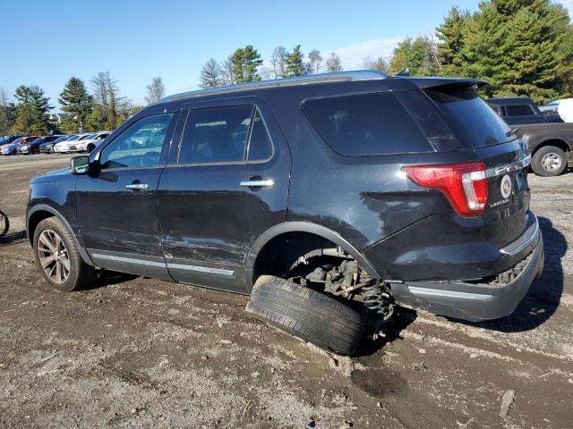 Photo 2 from auction – 2019 FORD EXPLORER L with VIN 1FM5K8F87KGA16116