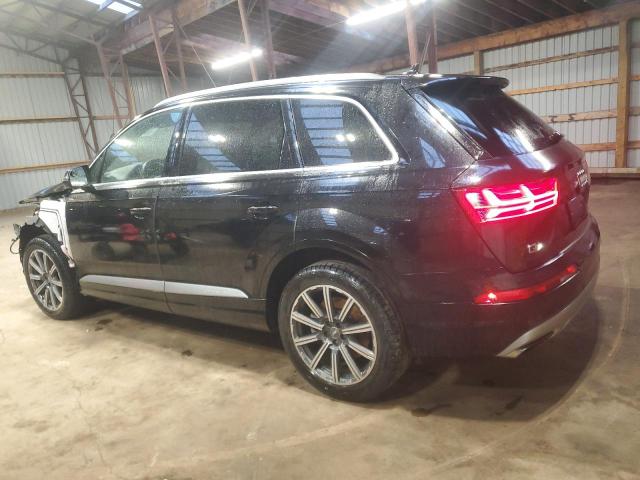 Photo 2 from auction – 2017 AUDI Q7 PREMIUM with VIN WA1AAAF75HD005897