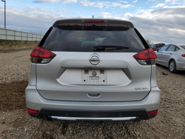 Photo 6 from auction – 2019 NISSAN ROGUE S with VIN KNMAT2MV3KP555774