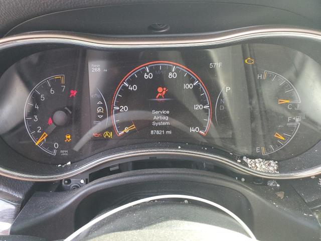 Photo 9 from auction – 2016 JEEP GRAND CHER with VIN 1C4RJFAG5GC456779