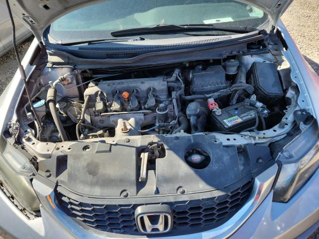 Photo 11 from auction – 2015 HONDA CIVIC LX with VIN 19XFB2F59FE073564