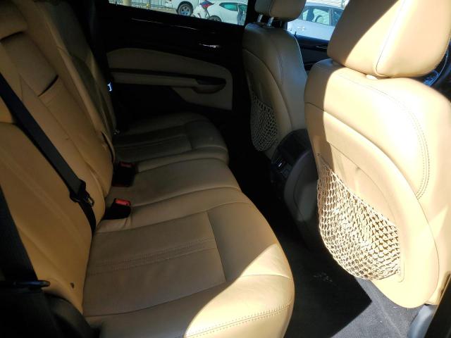 Photo 11 from auction – 2014 CADILLAC SRX LUXURY with VIN 3GYFNEE36ES598780