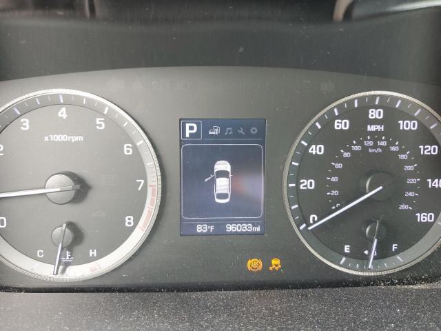Photo 9 from auction – 2017 HYUNDAI SONATA SE with VIN 5NPE24AF6HH566723