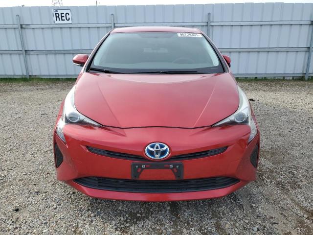 Photo 5 from auction – 2016 TOYOTA PRIUS with VIN JTDKBRFU2G3511171