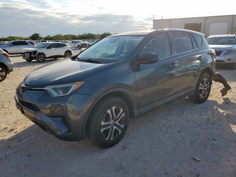 Photo 1 from auction – 2017 TOYOTA RAV4 LE with VIN JTMZFREV7HD106299