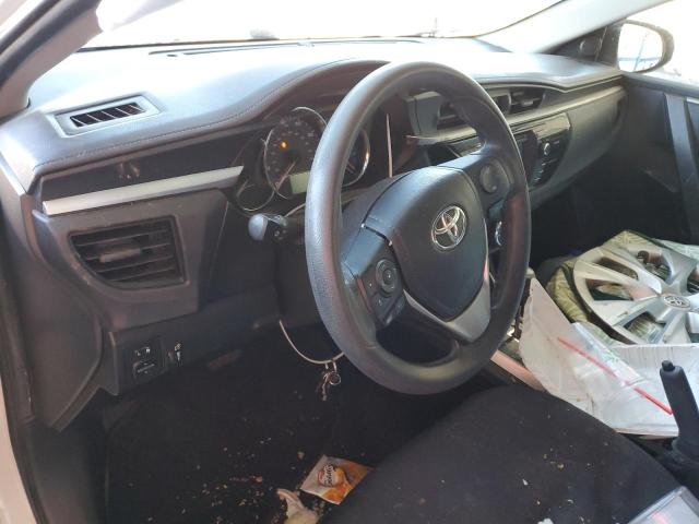 Photo 9 from auction – 2016 TOYOTA COROLLA L with VIN 2T1BURHE8GC489667