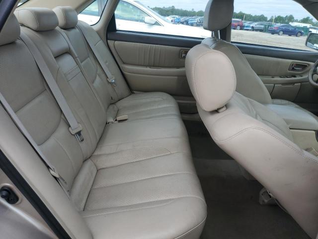 Photo 10 from auction – 2003 TOYOTA AVALON XL with VIN 4T1BF28B83U294958