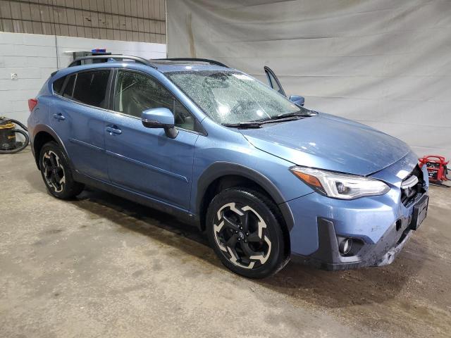 Photo 4 from auction – 2021 SUBARU CROSSTREK with VIN JF2GTHNC4MH653589
