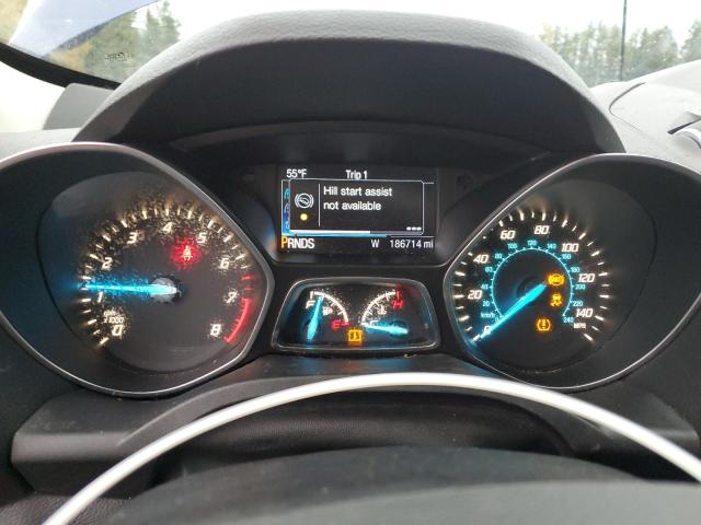 Photo 9 from auction – 2015 FORD ESCAPE TIT with VIN 1FMCU0J96FUA14965