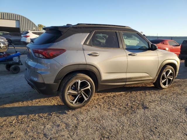 Photo 3 from auction – 2023 CHEVROLET TRAILBLAZE with VIN KL79MTSL4PB157644