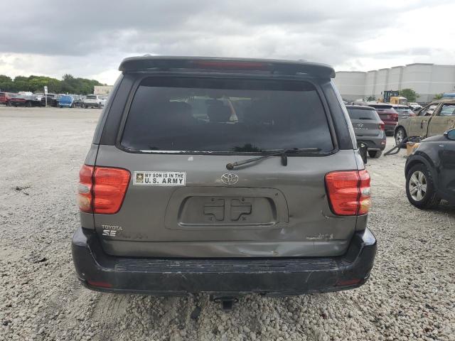 Photo 6 from auction – 2003 TOYOTA SEQUOIA SR with VIN 5TDZT34A73S160736