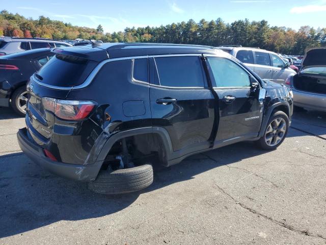 Photo 3 from auction – 2020 JEEP COMPASS LIMITED with VIN 3C4NJDCB8LT233252