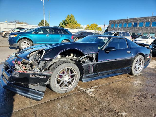 CHEVROLET CORVETTE 1984 with VIN 1G1AY0782E5149120 - Photo from auction