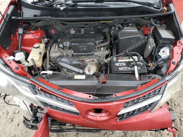 Photo 12 from auction – 2015 TOYOTA RAV4 LE with VIN JTMBFREV9FD160265