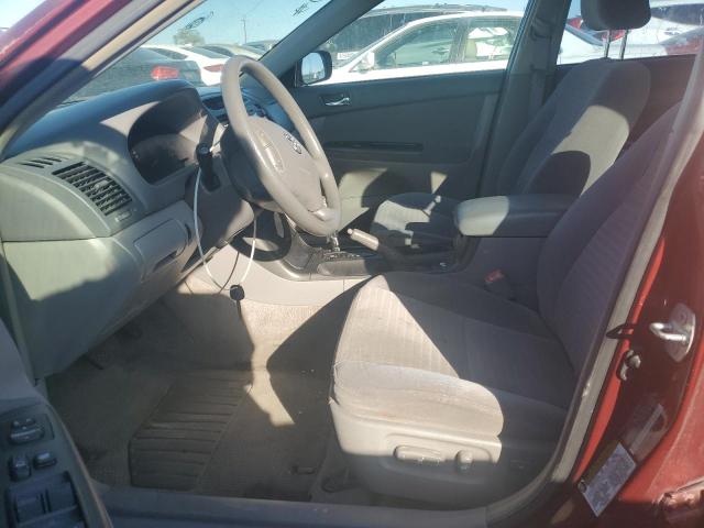 Photo 7 from auction – 2006 TOYOTA CAMRY LE with VIN 4T1BE32K86U141597