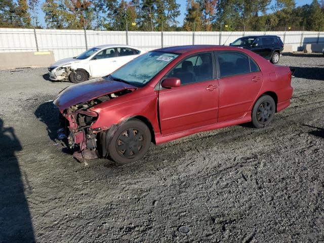 TOYOTA COROLLA CE 2007 with VIN 2T1BR30E57C755902 - Photo from auction