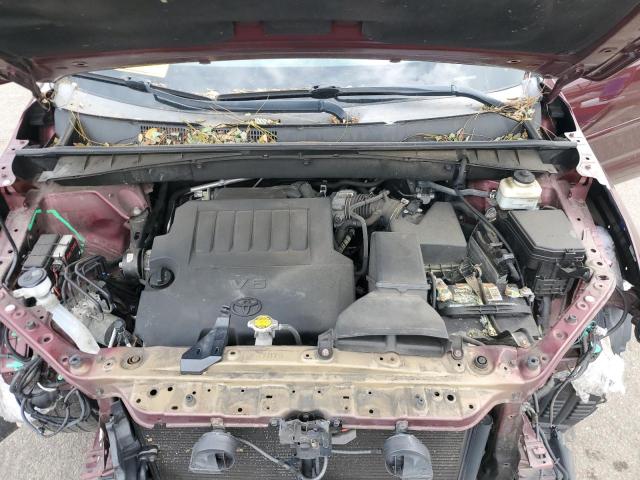 Photo 12 from auction – 2015 TOYOTA HIGHLANDER with VIN 5TDBKRFH9FS166981