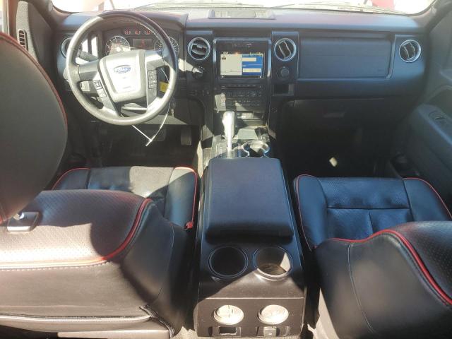 Photo 8 from auction – 2012 FORD F150 SUPER with VIN 1FTFW1EF1CFA73651