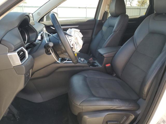 Photo 7 from auction – 2022 MAZDA CX-5 SELEC with VIN JM3KFBBM1N1572920