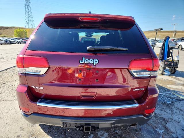 Photo 6 from auction – 2017 JEEP GRAND CHER with VIN 1C4RJFBG6HC602624