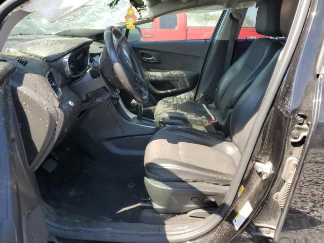 Photo 7 from auction – 2020 CHEVROLET TRAX 1LT with VIN KL7CJLSB1LB064046