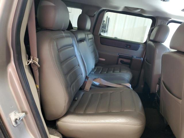 Фото 11 с аукциона – 2003 HUMMER H2 с VIN 5GRGN23U93H132687