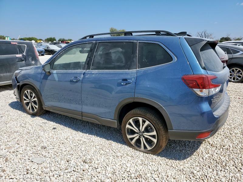 Photo 2 from auction – 2024 SUBARU FORESTER L with VIN JF2SKALC8RH409152