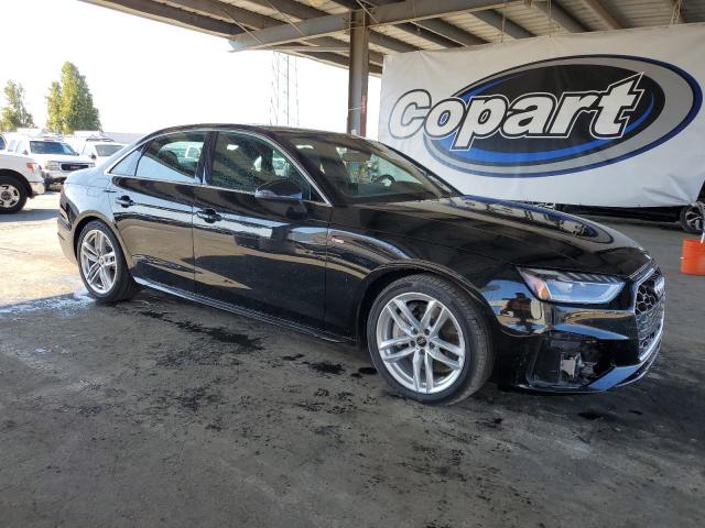 Photo 4 from auction – 2024 AUDI A4 PREMIUM with VIN WAUEAAF47RN011058