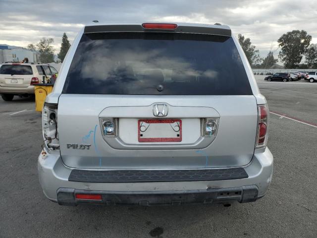 Photo 6 from auction – 2008 HONDA PILOT VP with VIN 5FNYF28238B007167