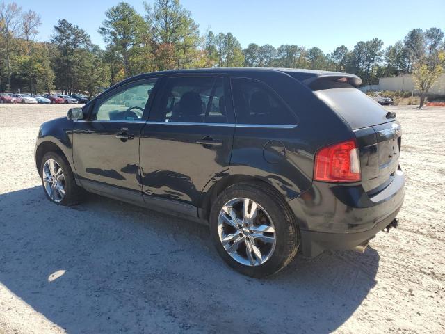 Photo 2 from auction – 2014 FORD EDGE LIMIT with VIN 2FMDK4KC5EBB52805