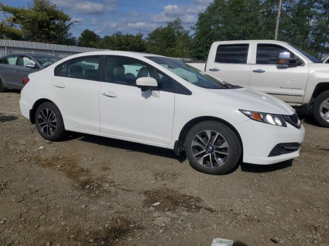 Zdjęcie 4 z aukcji – 2015 HONDA CIVIC EX z VIN 19XFB2F8XFE219075