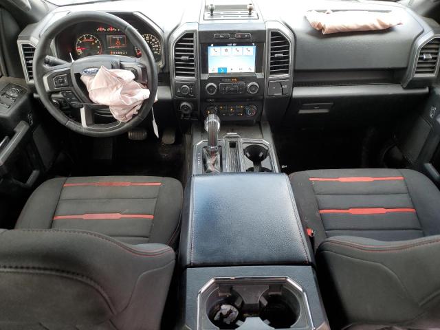 Photo 8 from auction – 2017 FORD F150 SUPER with VIN 1FTEW1EP3HFB75996