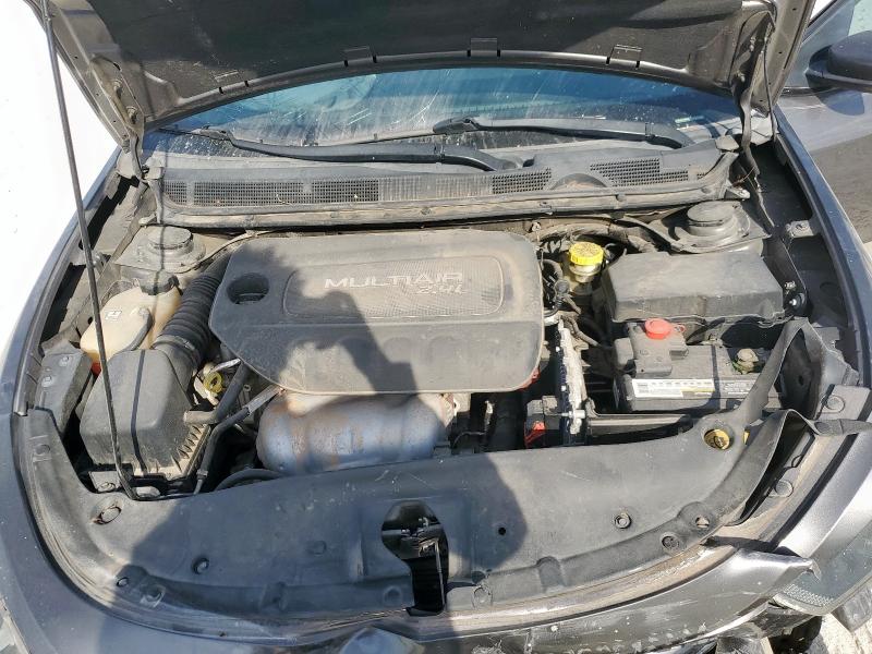 Photo 11 from auction – 2015 DODGE DART SXT with VIN 1C3CDFBB9FD307031