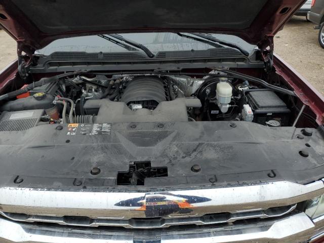 Photo 11 from auction – 2016 CHEVROLET SILVERADO with VIN 1GCRCSEC5GZ224996