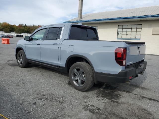 Photo 2 from auction – 2023 HONDA RIDGELINE with VIN 5FPYK3F58PB038547