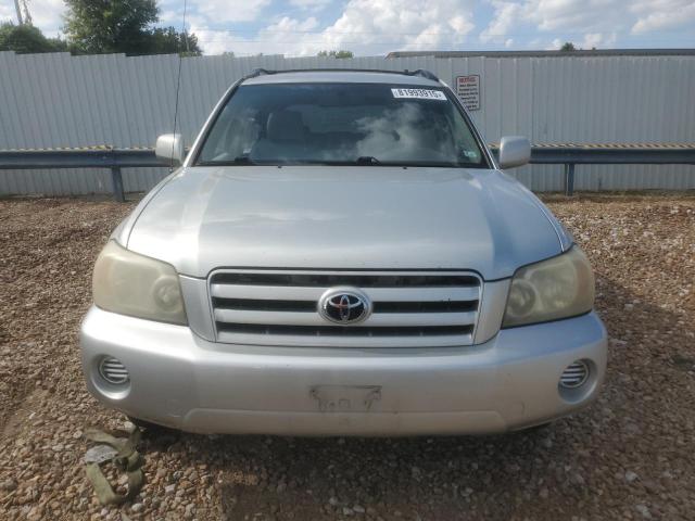 Photo 5 from auction – 2005 TOYOTA HIGHLANDER with VIN JTEDP21A850051507