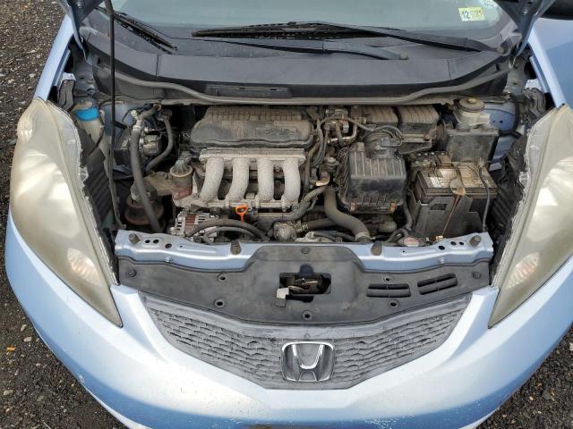 Photo 11 from auction – 2009 HONDA FIT with VIN JHMGE88239S042506