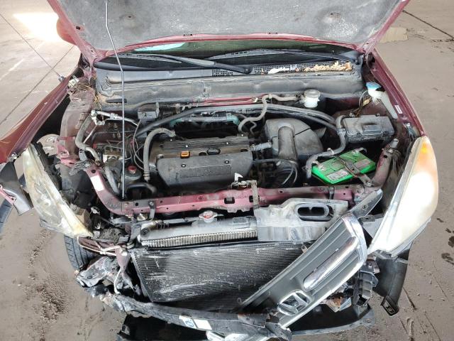 Photo 12 from auction – 2003 HONDA CR-V EX with VIN JHLRD78853C030681