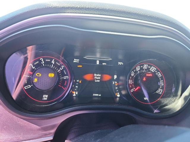 Photo 9 from auction – 2019 DODGE CHALLENGER with VIN 2C3CDZAG7KH680211