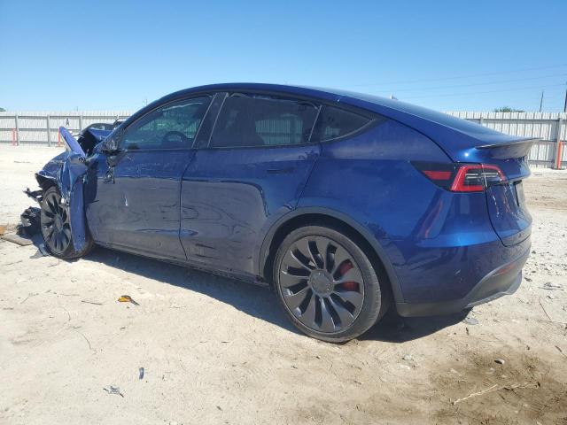 Photo 2 from auction – 2022 TESLA MODEL Y with VIN 7SAYGDEF0NF337041