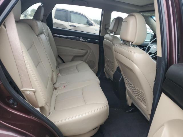 Photo 11 from auction – 2011 KIA SORENTO EX with VIN 5XYKUDA21BG038306
