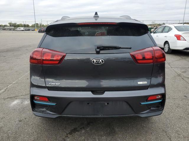 Photo 6 from auction – 2020 KIA NIRO EX with VIN KNDCC3LG0L5062987