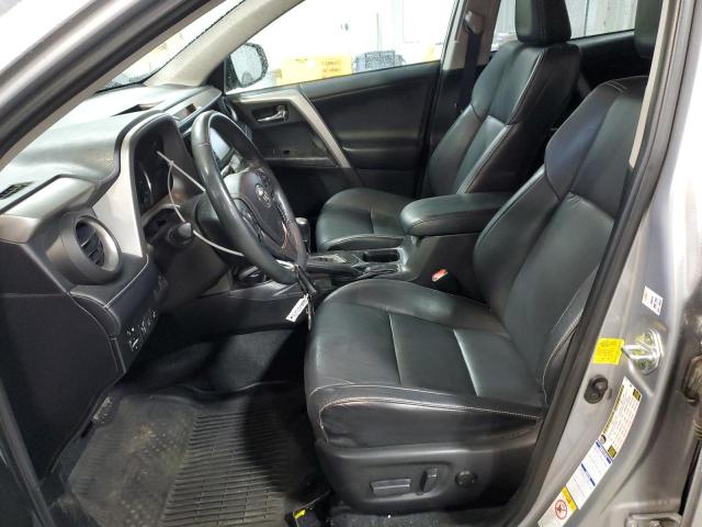 Photo 7 from auction – 2017 TOYOTA RAV4 LIMIT with VIN 2T3DFREV7HW684464