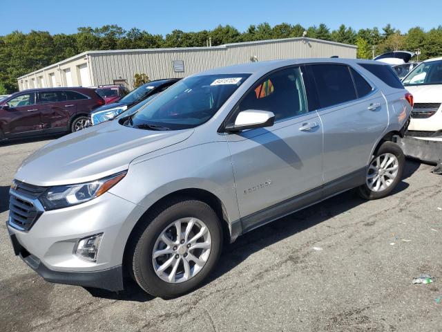 CHEVROLET EQUINOX LT 2020 with VIN 3GNAXKEVXLS696385 - Photo from auction