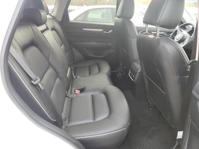 Photo 10 from auction – 2025 MAZDA CX-5 SELEC with VIN JM3KFBBL4S0577649