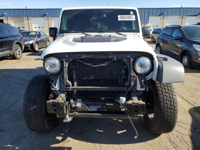 Photo 5 from auction – 2017 JEEP WRANGLER U with VIN 1C4HJWFG1HL628148