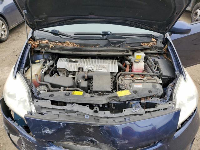 Photo 11 from auction – 2013 TOYOTA PRIUS with VIN JTDKN3DU4D1720538