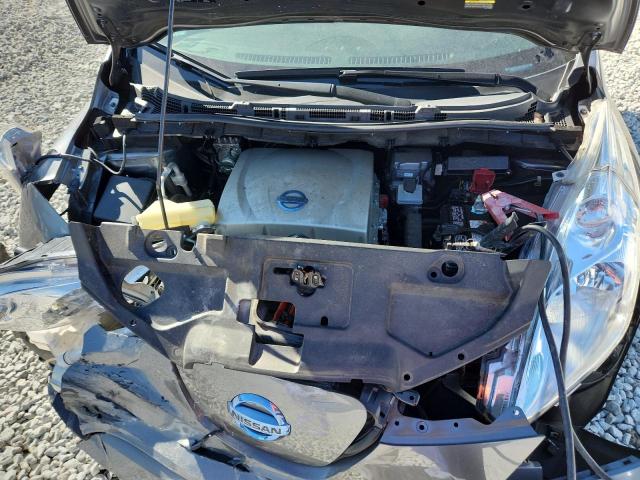 Photo 11 from auction – 2015 NISSAN LEAF S with VIN 1N4AZ0CPXFC330731